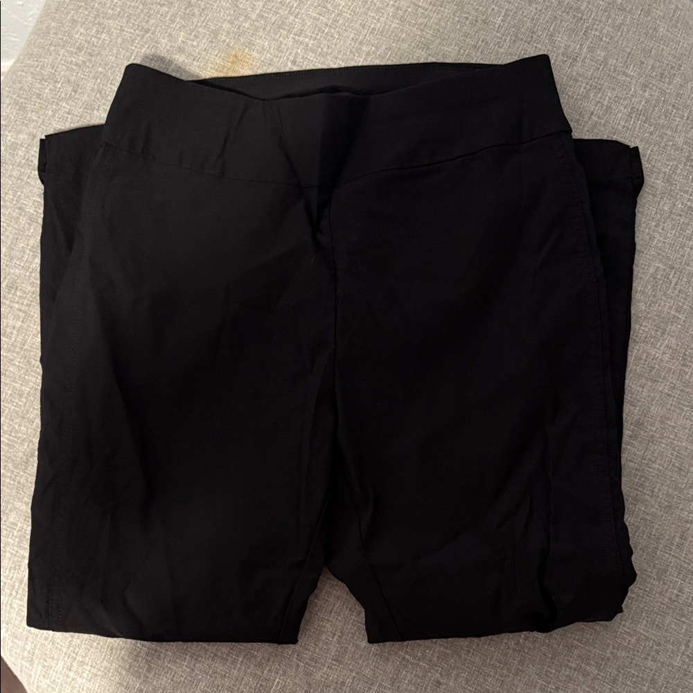 New York & Company Black Pantsuit